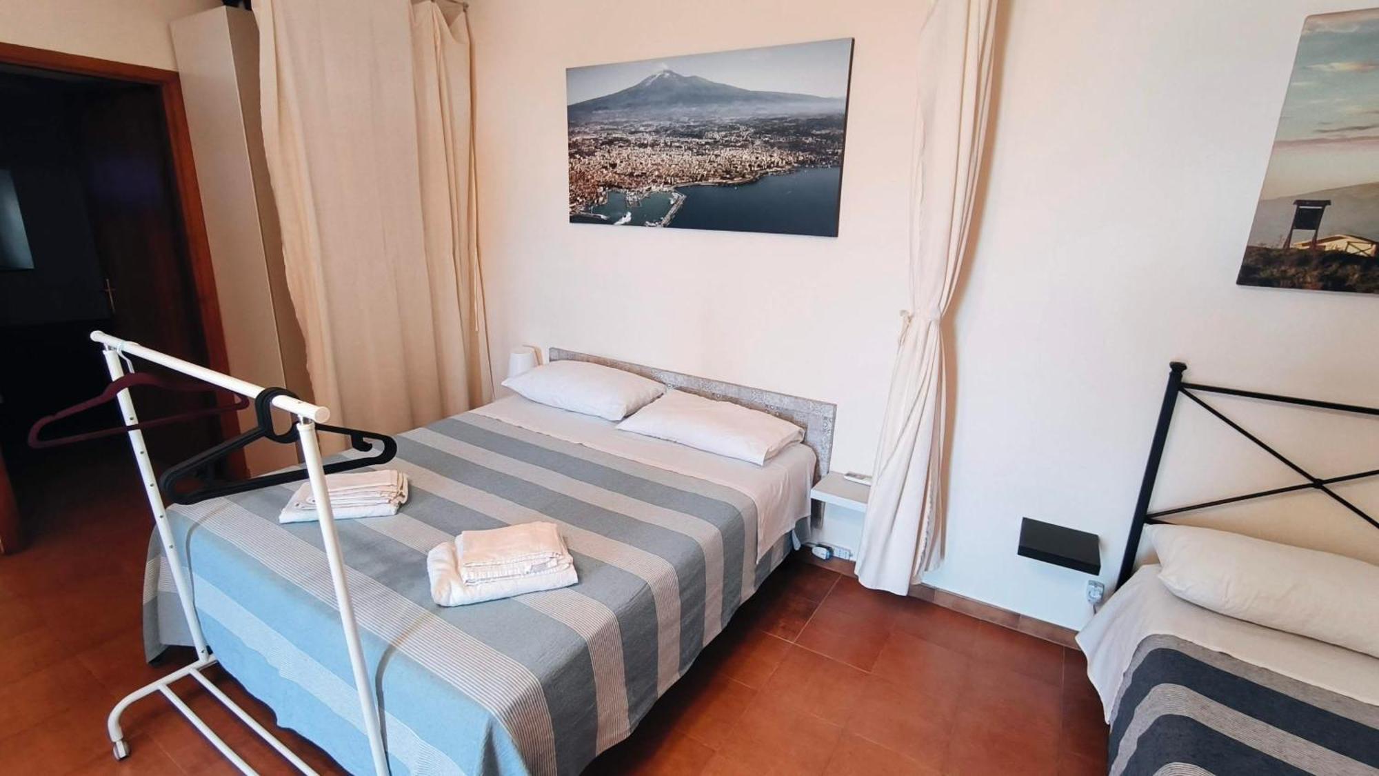 Villa Egle Belpasso, Villa Vacanza Con Piscina Экстерьер фото